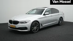 Grijs Gebruikt 2018 BMW 540 Executive Sedan | € 31.900 (Super prijs)