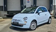 Wit Gebruikt 2007 Fiat 500 Hatchback | € 5.450 (Eerlijke prijs)