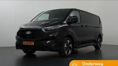 Zwart Nieuw 2024 Ford Transit Custom Sport Van | € 44.650 (Eerlijke prijs)