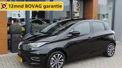 Zwart Gebruikt 2022 Renault Zoe Intens Hatchback | € 17.990 (Eerlijke prijs)