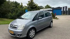 Grijs Gebruikt 2007 Opel Meriva MPV | € 1.599 (Eerlijke prijs)