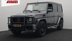 Grijs Gebruikt 2009 Mercedes G55 AMG AMG SUV | € 52.945