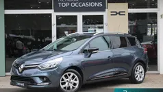 Grijs Gebruikt 2018 Renault Clio IV LIMITED Hatchback | € 10.245 (Eerlijke prijs)