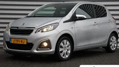 Grijs Gebruikt 2020 Peugeot 108 Style Hatchback | € 9.895 (Eerlijke prijs)