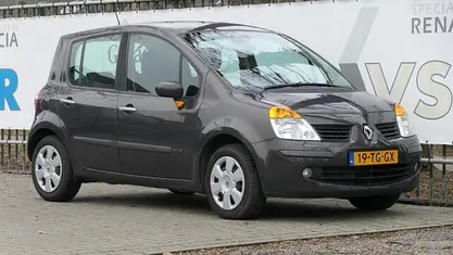 Occasion Renault Modus Dynamique 98 PK (72 kW) 2005 MPV