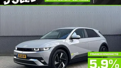 Grijs Nieuw 2025 Hyundai Ioniq 5 SUV | € 44.900 (Eerlijke prijs)