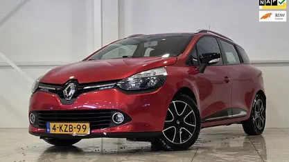 Occasion 2013 Renault Clio GrandTour Expression Stationwagen | € 4.944 (Eerlijke prijs)