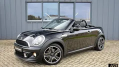 Zwart Gebruikt 2012 Mini Cooper S Cabriolet Chili Cabriolet | € 9.950 (Eerlijke prijs)
