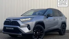 Toyota RAV4 Hybrid