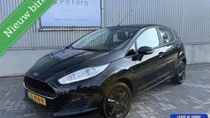 Zwart Gebruikt 2016 Ford Fiesta Style Hatchback | € 5.990 (Goede deal)