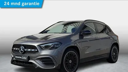Gebruikt 2024 Mercedes GLA180 AMG line SUV | € 49.950 (Eerlijke prijs)