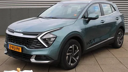 Gebruikt 2024 Kia Sportage Comfort SUV | € 33.950 (Goede deal)
