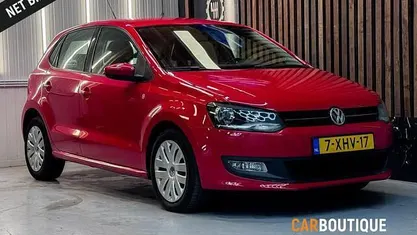 Gebruikt 2012 VW Polo Highline Hatchback | € 4.990 (Eerlijke prijs)