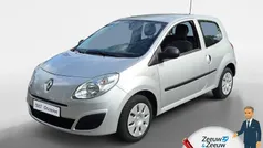 Grijs Gebruikt 2010 Renault Twingo Authentique Hatchback | € 2.945 (Eerlijke prijs)