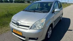 Grijs Gebruikt 2004 Toyota Corolla Verso Sol MPV | € 2.495 (Goede deal)