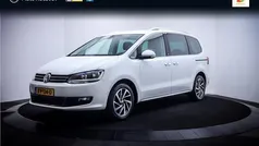Wit Gebruikt 2018 VW Sharan Exclusive MPV | € 26.750 (Goede deal)