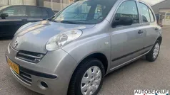 Grijs, metallic lak Gebruikt 2006 Nissan Micra Hatchback | € 1.750 (Eerlijke prijs)