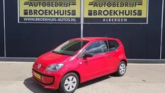 Gebruikt 2012 VW up! move up! Hatchback | € 2.900 (Super prijs)
