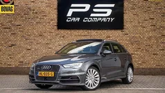 Grijs Gebruikt 2015 Audi A3 Sportback S-Line Hatchback | € 17.950 (Eerlijke prijs)