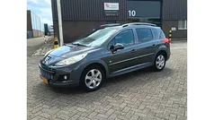 Grijs Gebruikt 2011 Peugeot 207 Outdoor Outdoor Stationwagen | € 3.499 (Eerlijke prijs)