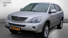 Grijs, metallic lak Gebruikt 2008 Lexus RX400h PURE SUV | € 10.950 (Eerlijke prijs)