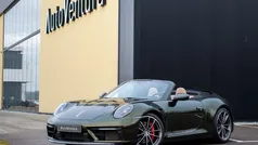 Gebruikt 2021 Porsche 911 Carrera S Cabriolet Cabriolet | € 157.450 (Eerlijke prijs)