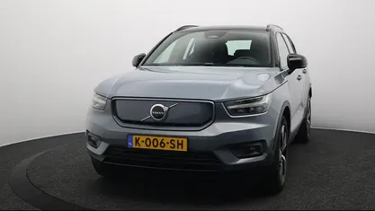 Grijs Occasion 2021 Volvo XC40 R-Design SUV | € 24.845 (Goede deal)