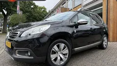 Zwart Gebruikt 2015 Peugeot 2008 Crossway SUV | € 9.250 (Eerlijke prijs)