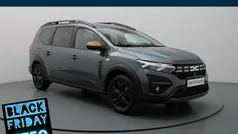 Groen Gebruikt 2024 Dacia Jogger Extreme MPV | € 26.990 (Eerlijke prijs)