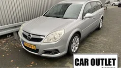Grijs Gebruikt 2009 Opel Vectra Executive Stationwagen | € 2.450 (Eerlijke prijs)
