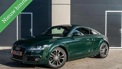 Occasion 2012 Audi TT Proline Coupé | € 13.950 (Eerlijke prijs)