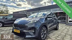 Gebruikt 2018 Kia Sportage GT-Line SUV | € 20.950 (Goede deal)