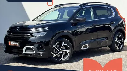 Zwart Gebruikt 2022 Citroën C5 Aircross Feel SUV | € 21.895 (Goede deal)