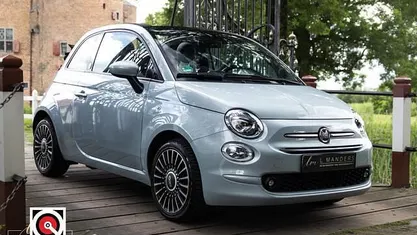 Occasion Fiat 500C Launch Edition 70 PK (51 kW) 2020 Cabriolet