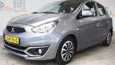 Gebruikt 2018 Mitsubishi Space Star Hatchback | € 7.245 (Eerlijke prijs)