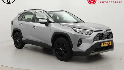 Occasion Toyota RAV4 Hybrid 218 PK (160 kW) 2022 Grijs SUV