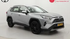Grijs Gebruikt 2022 Toyota RAV4 Hybrid SUV | € 30.999 (Goede deal)