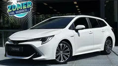 Wit Gebruikt 2020 Toyota Corolla Stationwagen | € 22.695 (Eerlijke prijs)