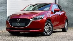 Gebruikt 2021 Mazda 2 Luxury Hatchback | € 17.900 (Eerlijke prijs)