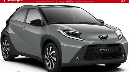 Occasion Toyota Aygo X Pulse 72 PK (52 kW) 2025 SUV