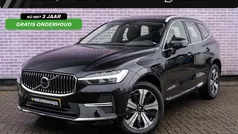 Zwart Gebruikt 2023 Volvo XC60 Plus SUV | € 42.894 (Goede deal)