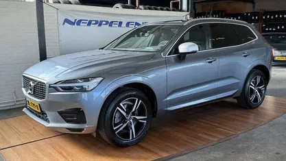 Gebruikt 2018 Volvo XC60 R-Design SUV | € 32.900 (Eerlijke prijs)