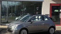 Grijs Gebruikt 2022 Fiat 500C Dolcevita Cabriolet | € 16.450 (Eerlijke prijs)