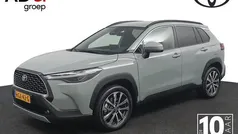 Groen Gebruikt 2025 Toyota Corolla Cross Style SUV | € 36.950 (Eerlijke prijs)
