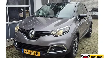 Occasion Renault Captur Dynamique 90 PK (66 kW) 2017 Grijs SUV