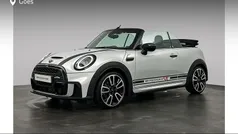 White silver (wit metallic) Gebruikt 2022 Mini Cooper S Cabriolet Cabriolet | € 34.880 (Eerlijke prijs)