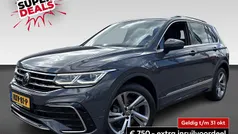 Grijs Gebruikt 2021 VW Tiguan Business+ SUV | € 31.930 (Eerlijke prijs)