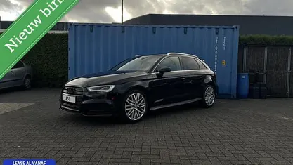 Gebruikt 2017 Audi A3 Sportback S-Line Hatchback | € 14.999 (Eerlijke prijs)