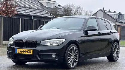 Occasion BMW 116 Executive 109 PK (80 kW) 2016 Hatchback