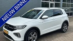 Gebruikt 2024 VW T-Cross R-line SUV | € 29.999 (Eerlijke prijs)